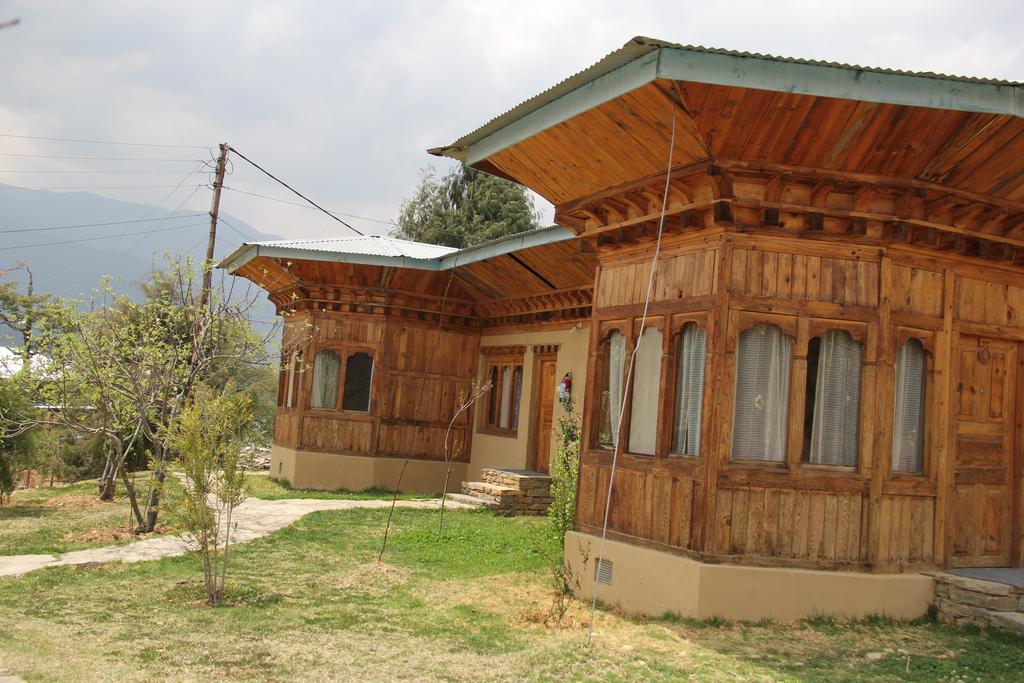 Rema Resort Paro Rom bilde