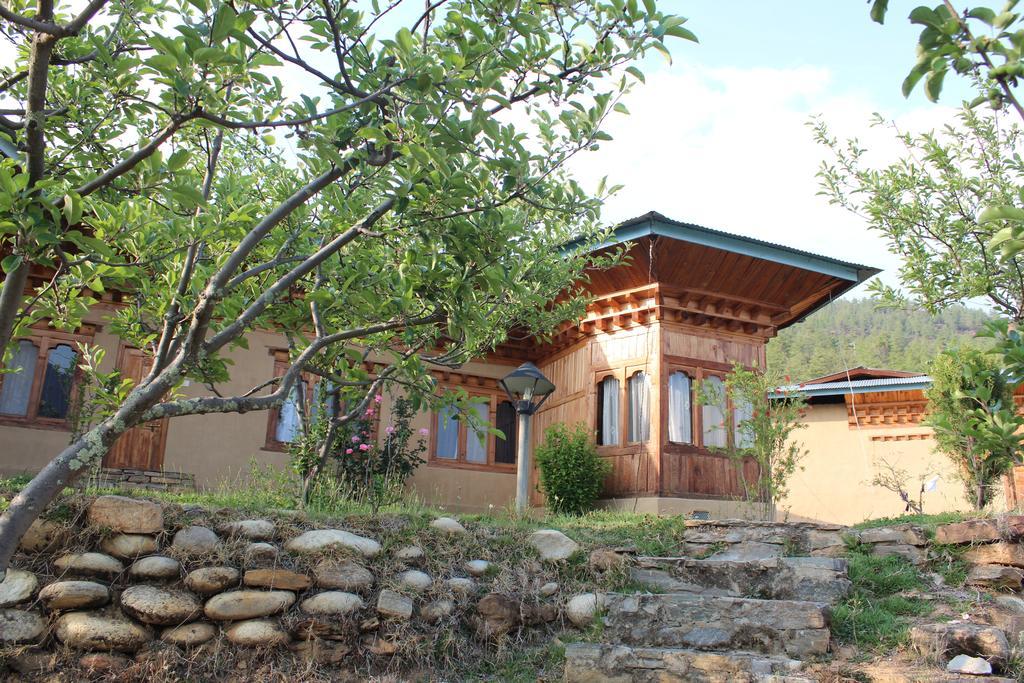 Rema Resort Paro Rom bilde