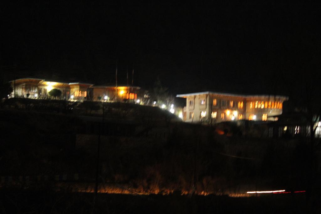 Rema Resort Paro Eksteriør bilde